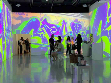 MATRIX: An Immersive Experience<